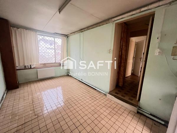 Talence - Quartier Bagatelle - maison avec jardin