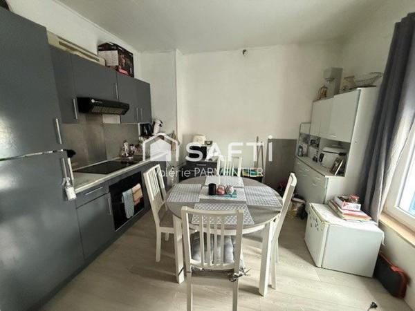 Appartement 2 chambres à Berck plage