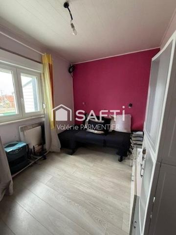 Appartement 2 chambres à Berck plage