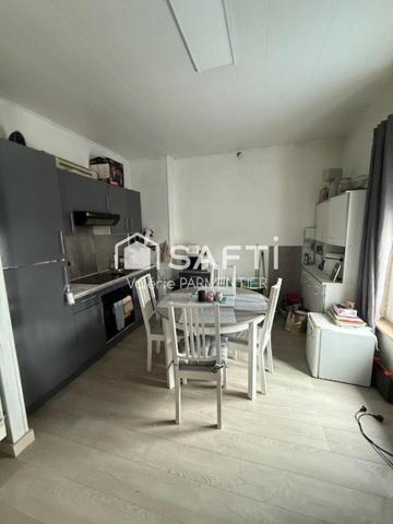 Appartement 2 chambres à Berck plage