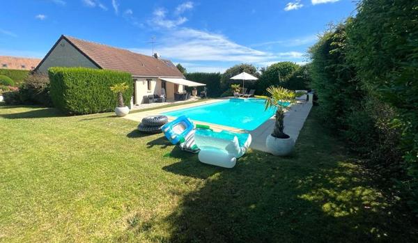 5 minutes de Gisors