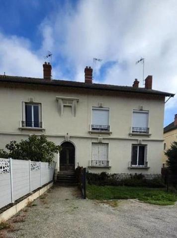 Appartement à vendre à Louhans en Saône-et-Loire (71500), ref : YN12