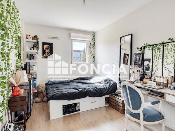 À vendre Appartement 3 pièces 74 m² - Loos 59120