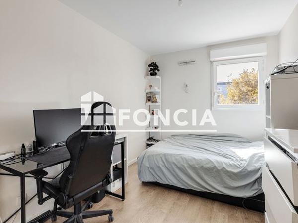 À vendre Appartement 3 pièces 74 m² - Loos 59120