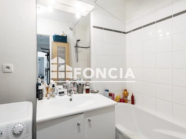 À vendre Appartement 3 pièces 74 m² - Loos 59120