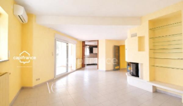 Maison à vendre 5 pièces JUVIGNAC (34), 4 chambres 130 m2 + Sous-Sol total-Garage double-Piscine