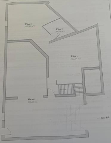 Maison à vendre 5 pièces JUVIGNAC (34), 4 chambres 130 m2 + Sous-Sol total-Garage double-Piscine