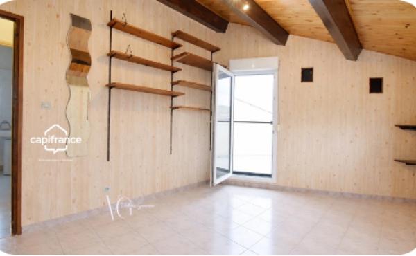 Maison à vendre 5 pièces JUVIGNAC (34), 4 chambres 130 m2 + Sous-Sol total-Garage double-Piscine