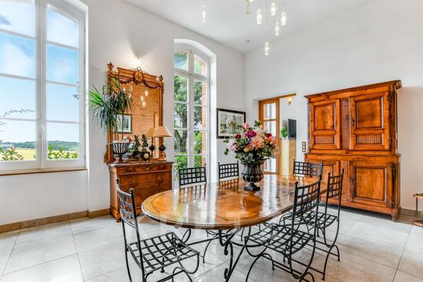 Exclusivité ! Balma, Maison de Maitre à la vue renversante