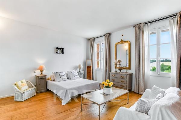 Exclusivité ! Balma, Maison de Maitre à la vue renversante