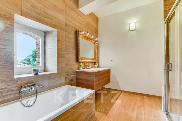 Exclusivité ! Balma, Maison de Maitre à la vue renversante