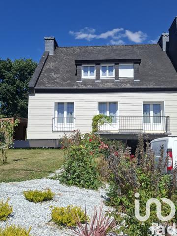 Maison à vendre 5 pièces 122 m² Carhaix-Plouguer