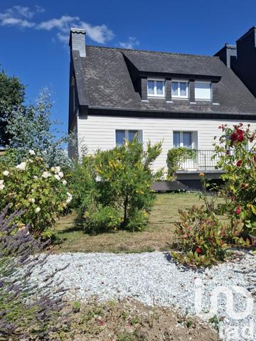 Maison à vendre 5 pièces 122 m² Carhaix-Plouguer