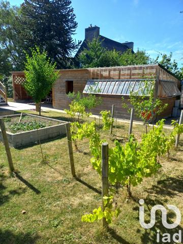 Maison à vendre 5 pièces 122 m² Carhaix-Plouguer
