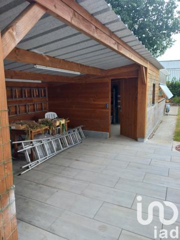Maison à vendre 5 pièces 122 m² Carhaix-Plouguer