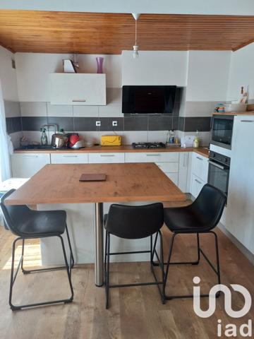 Maison à vendre 5 pièces 122 m² Carhaix-Plouguer