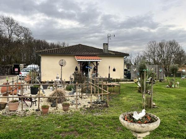 Maison à vendre |                                       Coutras |                                        4 pièces  |  106 m²