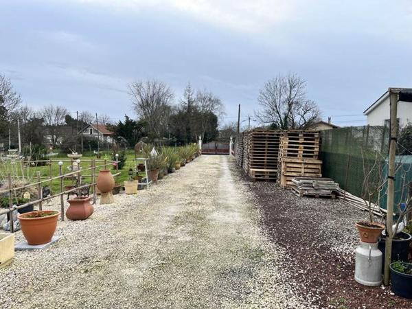 Maison à vendre |                                       Coutras |                                        4 pièces  |  106 m²