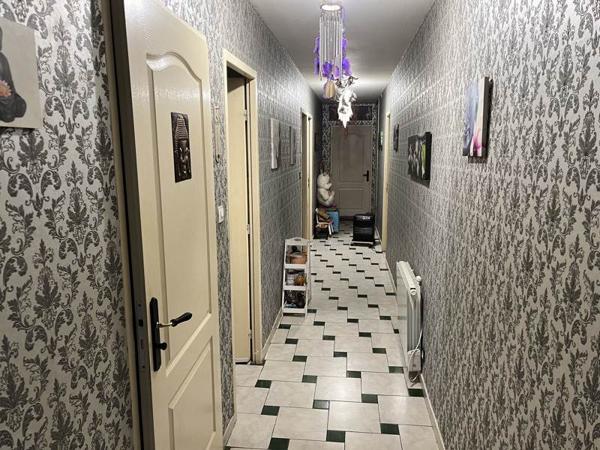 Maison à vendre |                                       Coutras |                                        4 pièces  |  106 m²