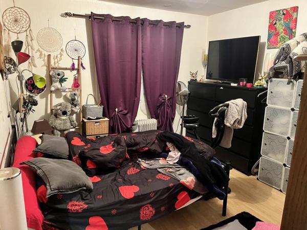 Maison à vendre |                                       Coutras |                                        4 pièces  |  106 m²