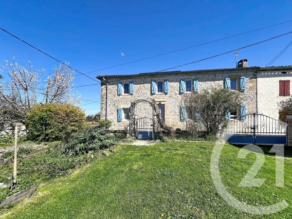 Maison à vendre  6 pièces - 159 m2 LAVAUR - 81