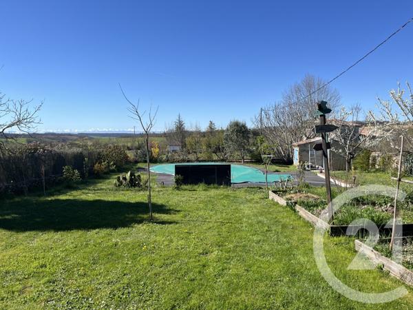 Maison à vendre  6 pièces - 159 m2 LAVAUR - 81