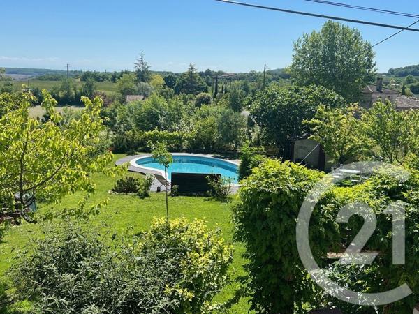 Maison à vendre  6 pièces - 159 m2 LAVAUR - 81