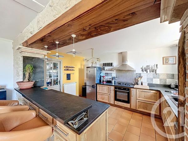 Maison à vendre  6 pièces - 159 m2 LAVAUR - 81