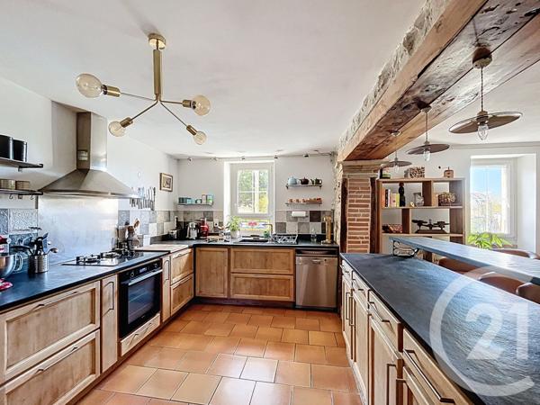 Maison à vendre  6 pièces - 159 m2 LAVAUR - 81