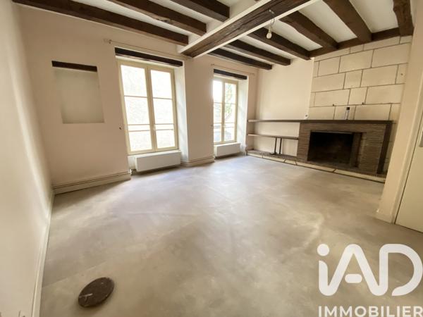 Appartement à vendre 4 pièces 133 m² Châtillon-sur-Indre