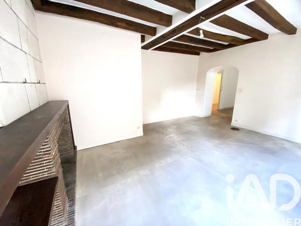 Appartement à vendre 4 pièces 133 m² Châtillon-sur-Indre