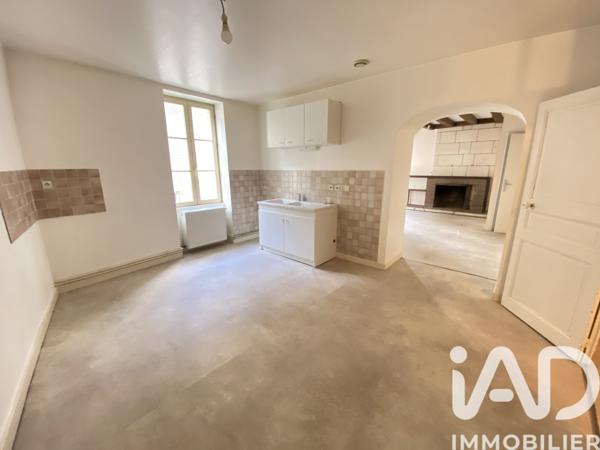Appartement à vendre 4 pièces 133 m² Châtillon-sur-Indre