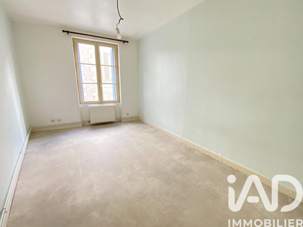 Appartement à vendre 4 pièces 133 m² Châtillon-sur-Indre