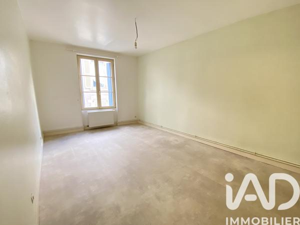 Appartement à vendre 4 pièces 133 m² Châtillon-sur-Indre