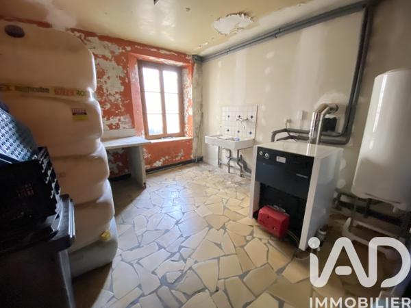 Appartement à vendre 4 pièces 133 m² Châtillon-sur-Indre