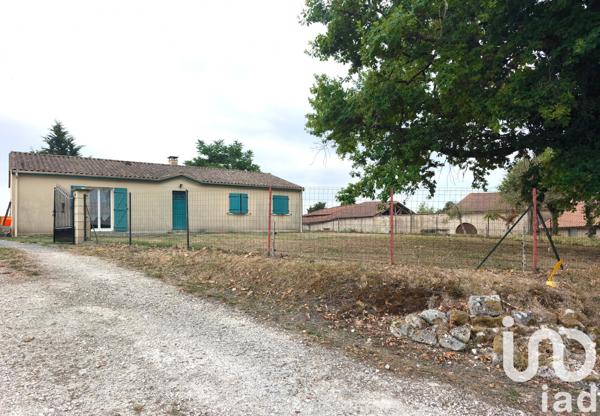 Maison à vendre 5 pièces 112 m² Sauvignac