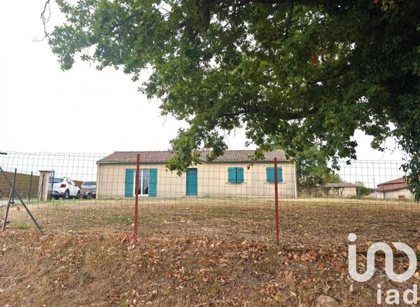 Maison à vendre 5 pièces 112 m² Sauvignac