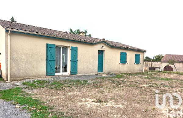Maison à vendre 5 pièces 112 m² Sauvignac