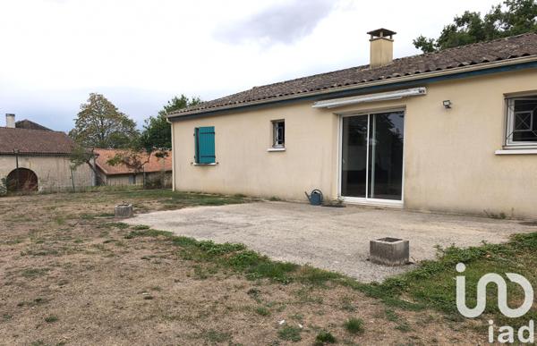 Maison à vendre 5 pièces 112 m² Sauvignac