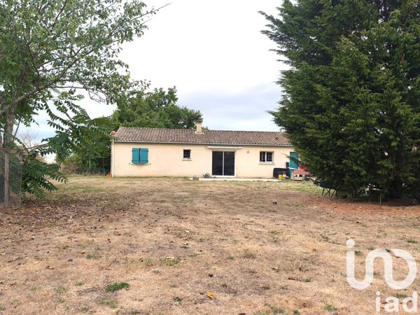 Maison à vendre 5 pièces 112 m² Sauvignac