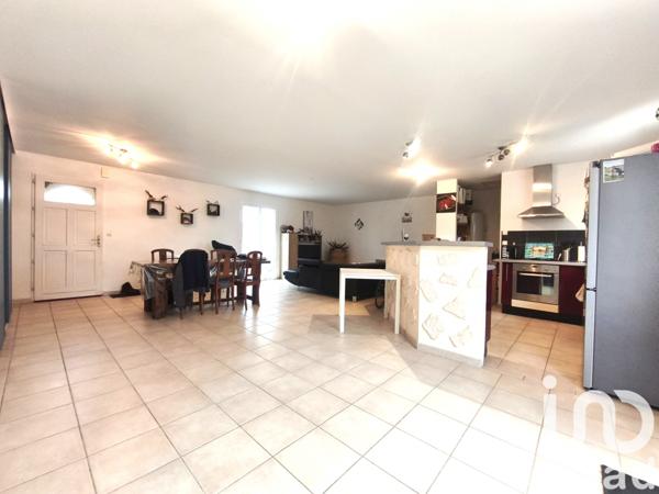 Maison à vendre 5 pièces 112 m² Sauvignac