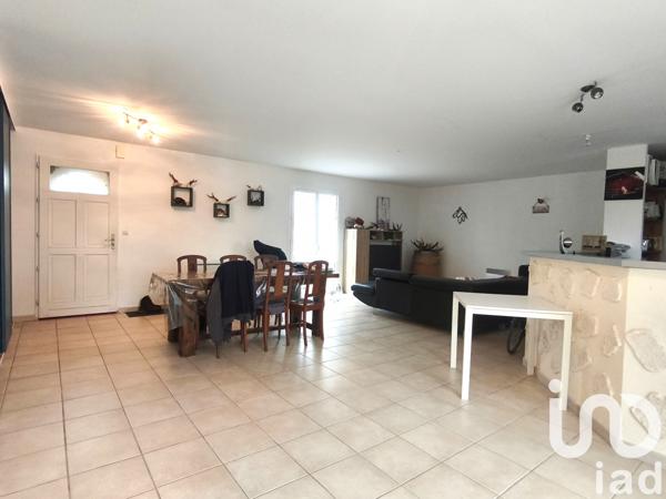 Maison à vendre 5 pièces 112 m² Sauvignac