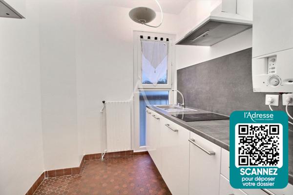 Appartement Maurepas 1 pièce 34 m²