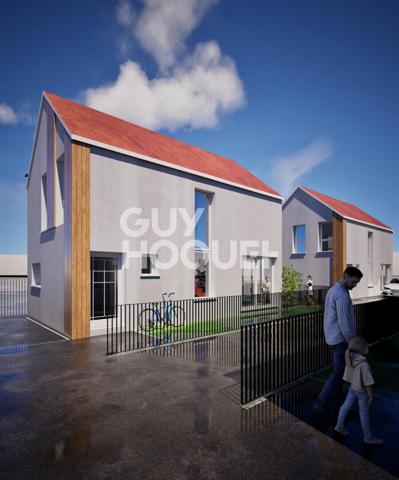 Projet neuf VIEUX-THANN - maisons 5 pièce(s) 95m2