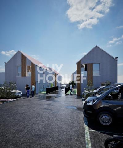 Projet neuf VIEUX-THANN - maisons 5 pièce(s) 95m2