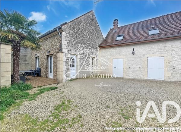 Maison à vendre 4 pièces 67 m² Nanteuil-le-Haudouin
