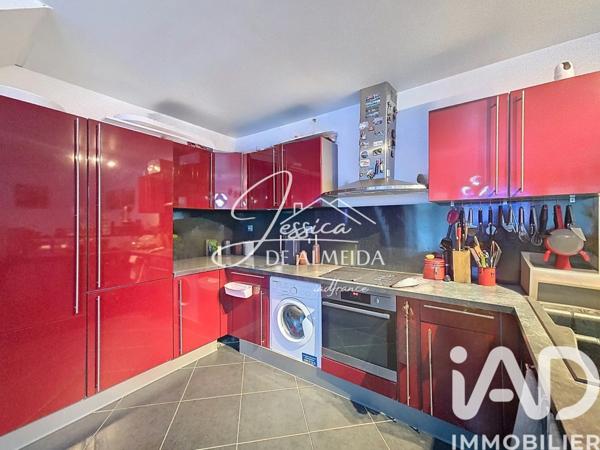 Maison à vendre 4 pièces 67 m² Nanteuil-le-Haudouin