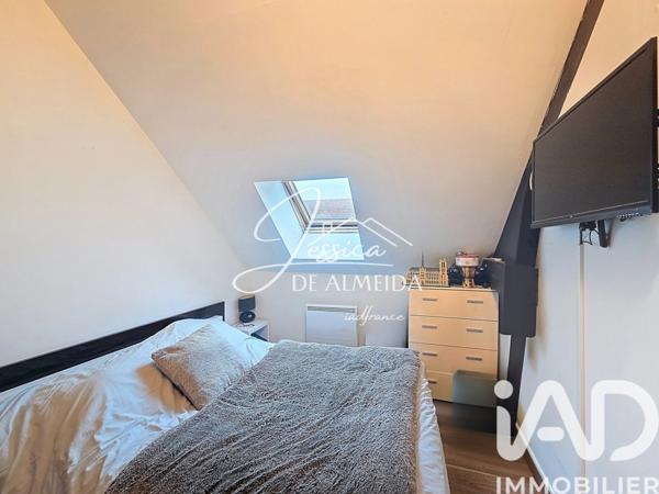 Maison à vendre 4 pièces 67 m² Nanteuil-le-Haudouin