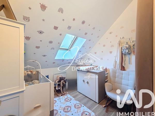Maison à vendre 4 pièces 67 m² Nanteuil-le-Haudouin