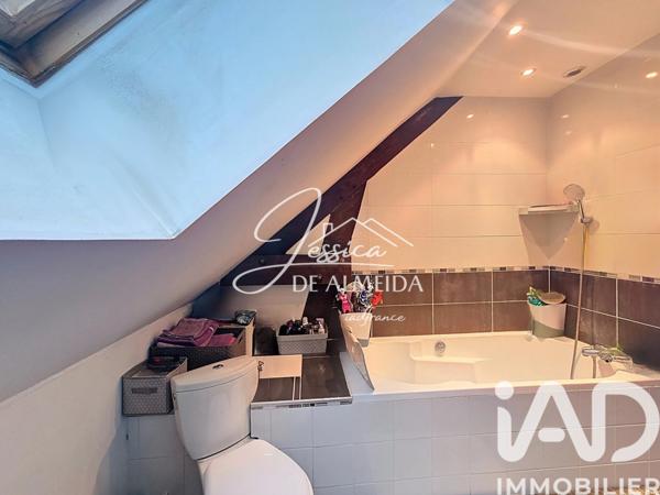 Maison à vendre 4 pièces 67 m² Nanteuil-le-Haudouin